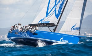 120820 The Russian Entry In The Nord Stream Race From Saint Petersburg Yacht Club