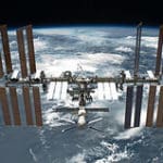 240px Sts 134 International Space Station After Undocking