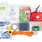 Life Gear Medical Kit