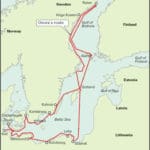 Baltic Map