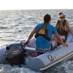 Outboard Inflatable