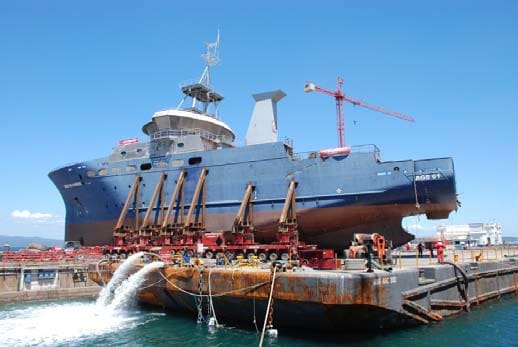 Salvage In Chile 3