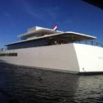 Steve Jobs Yacht Back