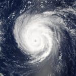 Bermuda Hurricane