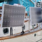 solar panels on lifeline
