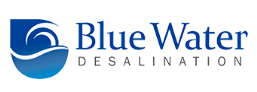 Bluewater Desalination logo