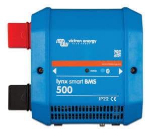 Lynx Smart Battery Management System