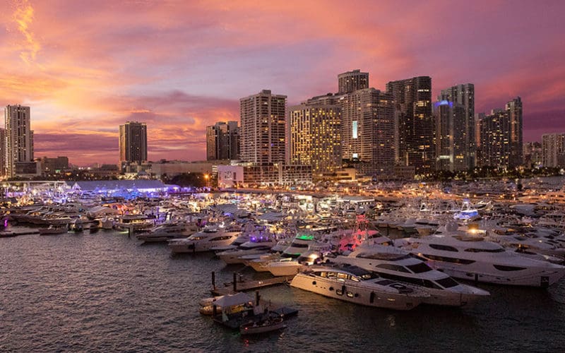 GET READY FOR THE DISCOVER BOATING MIAMI INTERNATIONAL BOAT SHOW, TICKETS ON SALE FOR 2022 EVENT