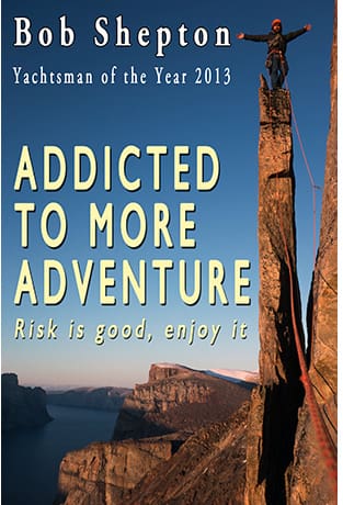 Addicted to More Adventure: Risk is Good, Enjoy It