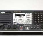 The FS-2575C HF SSB radio from Furuno