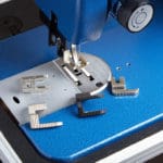 Ultrafeed Sailrite sewing machine