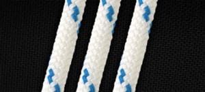 Like many rope products, Yale Cordage’s ULS Yacht Braid benefits from steady improvements in materials and construction.