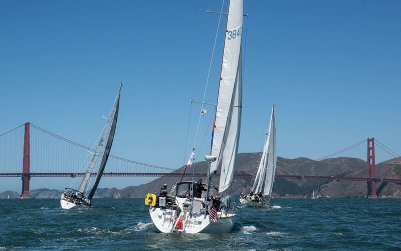 Pacific Cup activity ramps up
