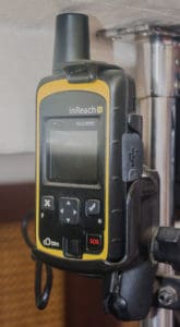 InReach has quickly become an widely-used communications tool for voyagers.