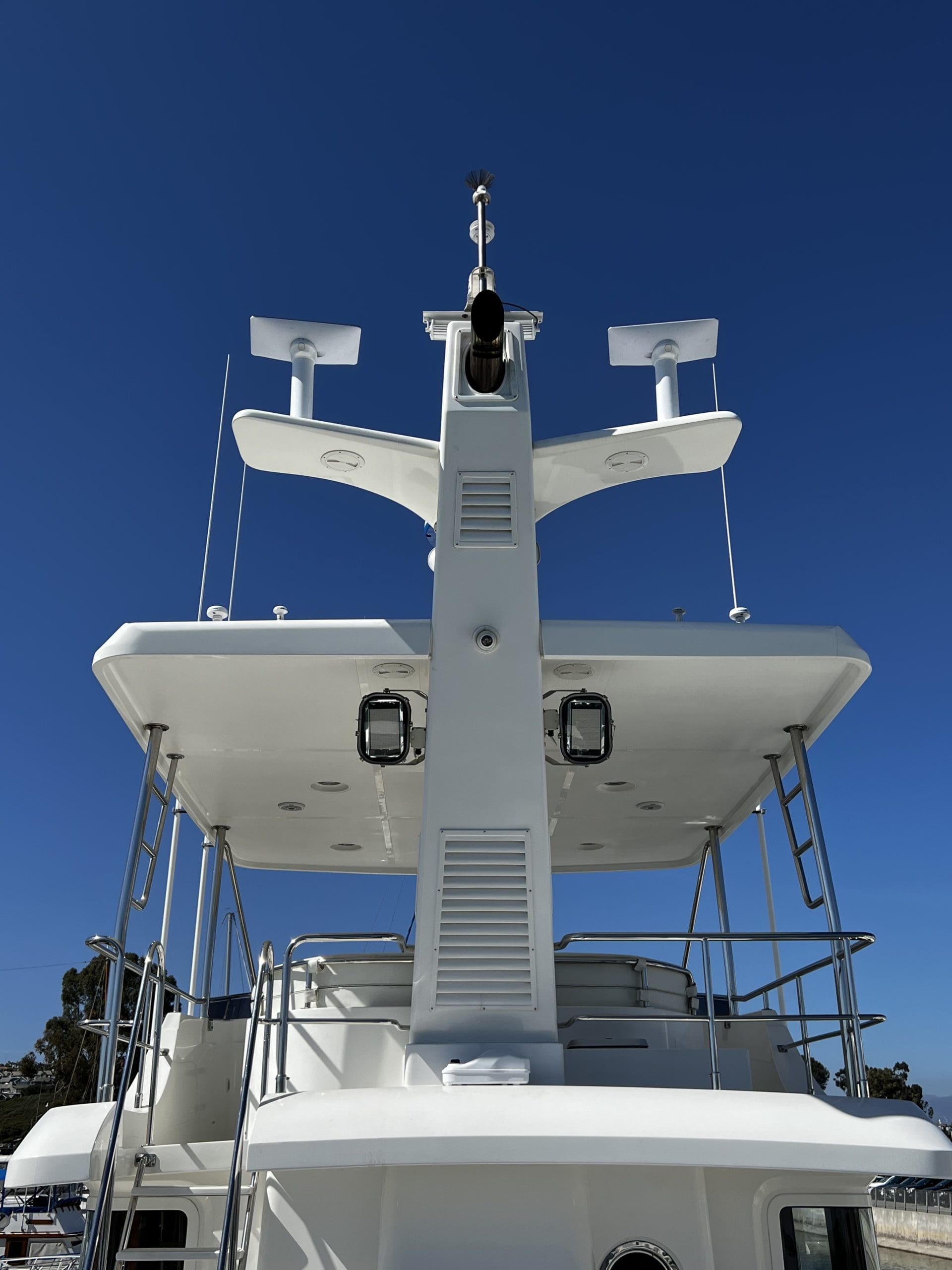 starlink for cruising yachts