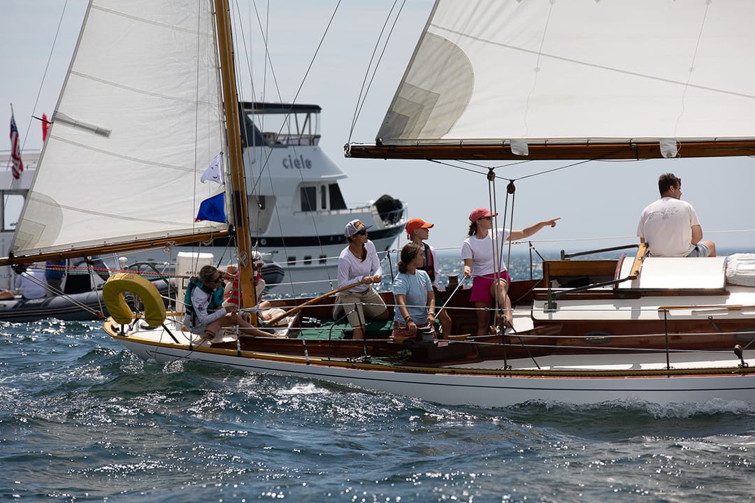 The 2022 Camden Classic Cup on July 28-30 was a reminder of why Maine is one of the most celebrated sailing coastlines in the world.