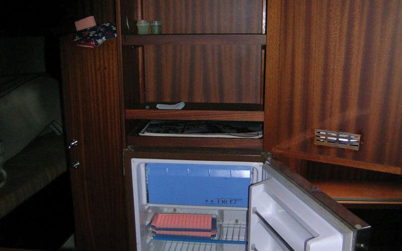 The 12-volt integral unit approach has become more popular on voyaging vessels.
