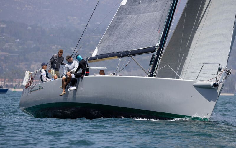 TRANSPAC 2023 – NEW RACERS GET READY