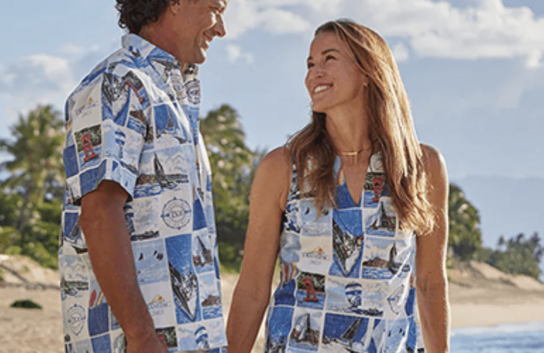 Reyn Spooner Launches Official Transpac 2023 Aloha Shirts