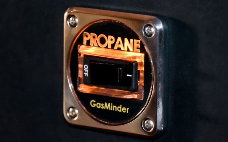 Liveaboard invents safer propane switch