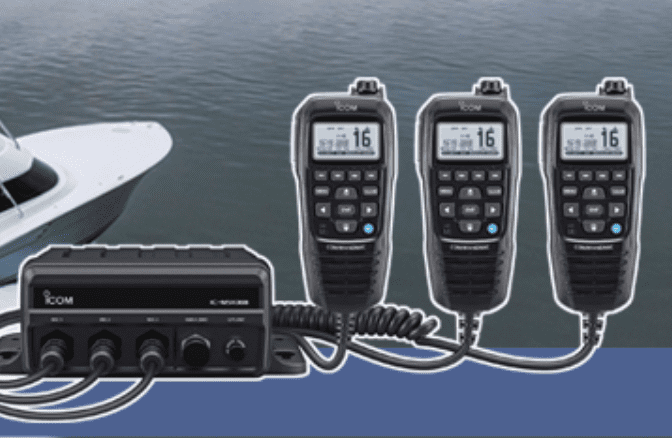 M510BB & M410BB Black Box Radios: Flexible Control from Anywhere on Board