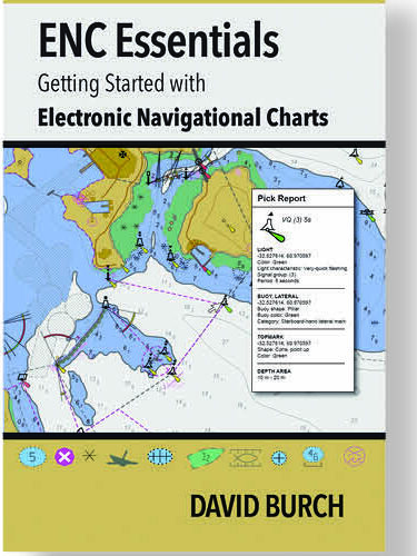 Electronic Navigational Charts explained