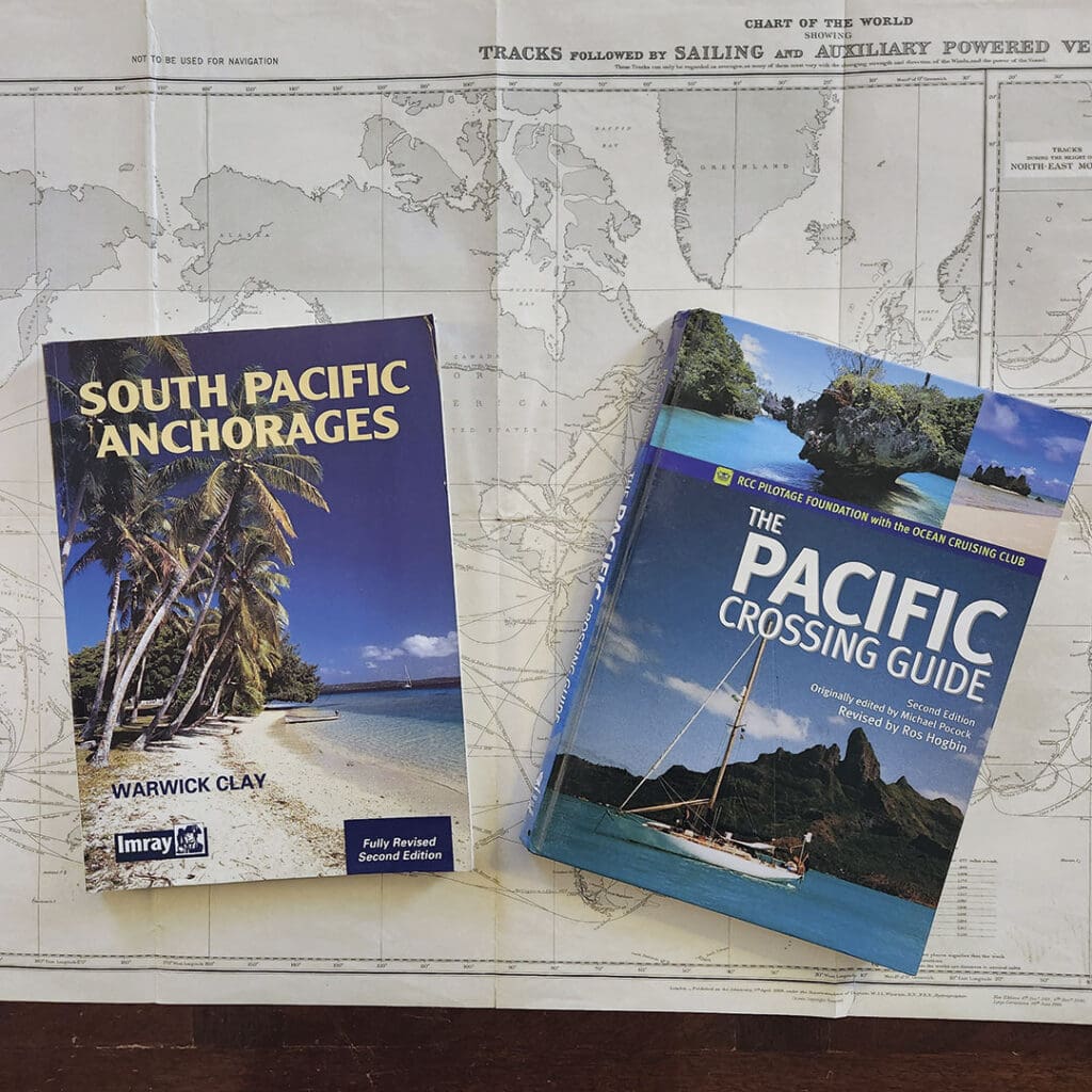 Guide books for specfic areas allow you to get more detailed local info.