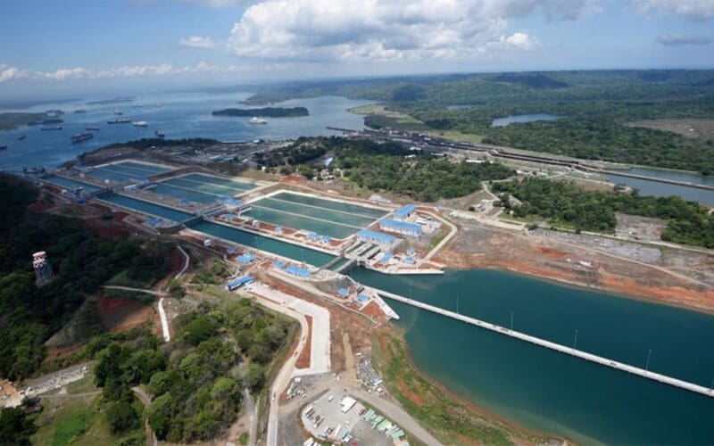 Water troubles at the Panama Canal