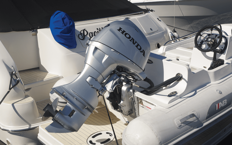 The Care and Feeding  of Your Dinghy Outboard