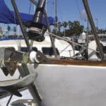 A claw anchor is a popular no-frills design for all sizes of offshore vessels.