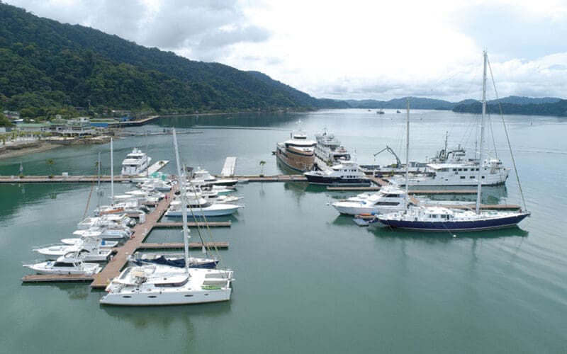 Marina Bahia Golfito