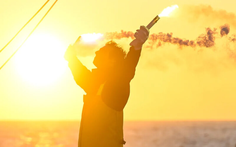 Charlie Dalin Wins Vendée Globe