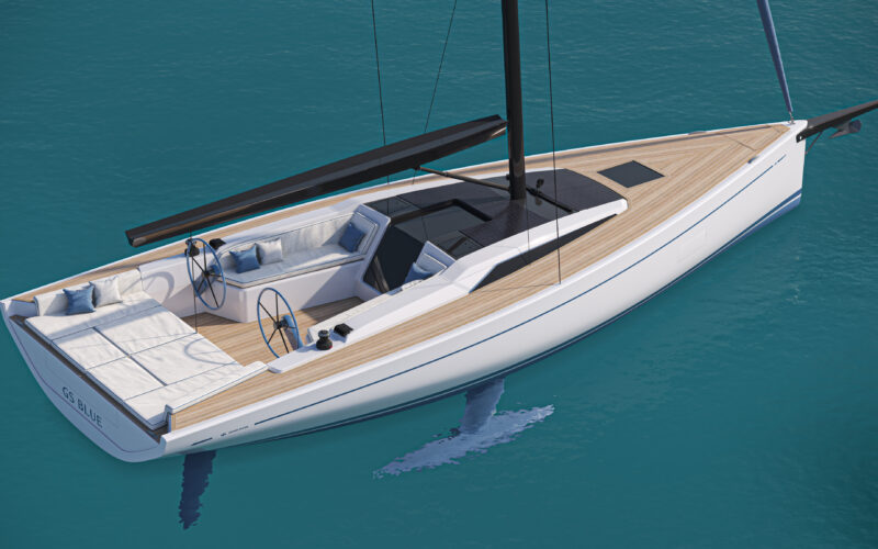 Grand Soleil Unveils Sustainable Boat Project