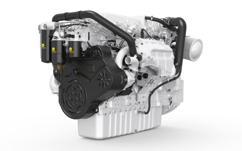 New John Deere Inboard Engines