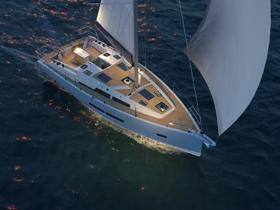 Hanse 360 Wins Yacht of the Year