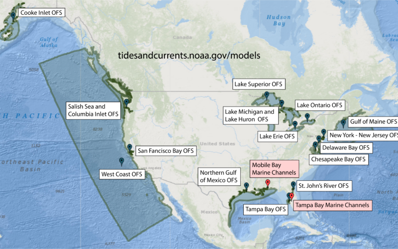 The New Revolution in Tide and Current Predictions